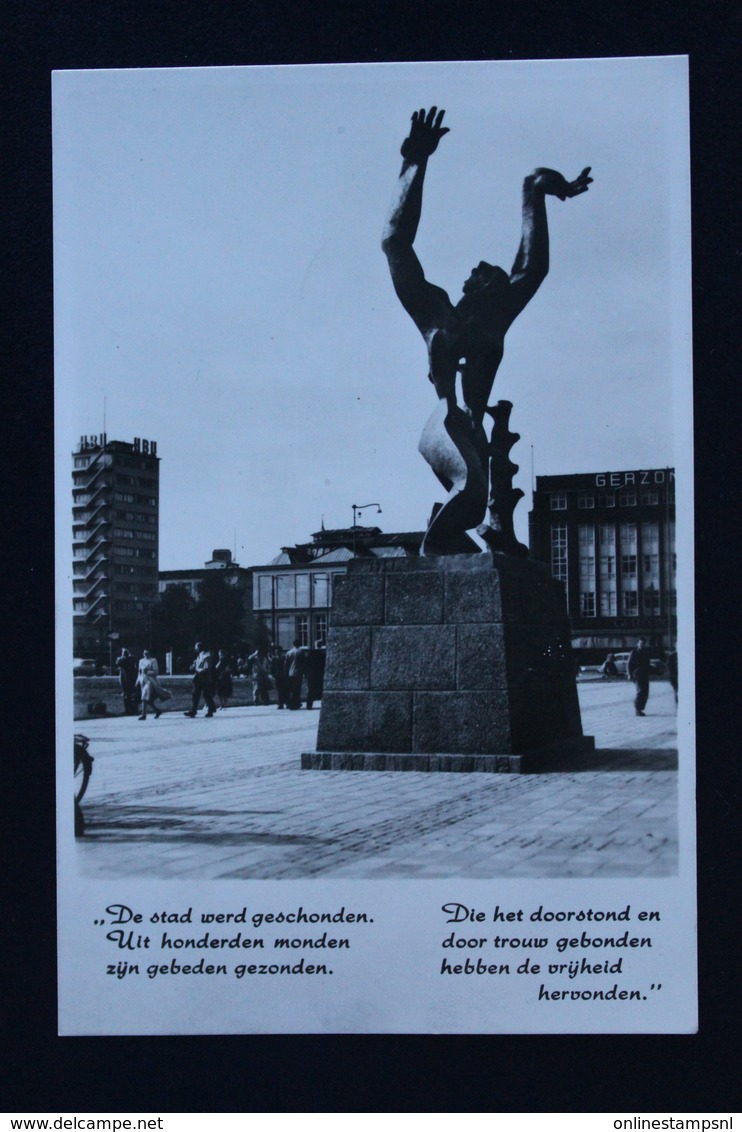 Autopostkantoren 9 stuks Poststukken en kaarten afgestempeld