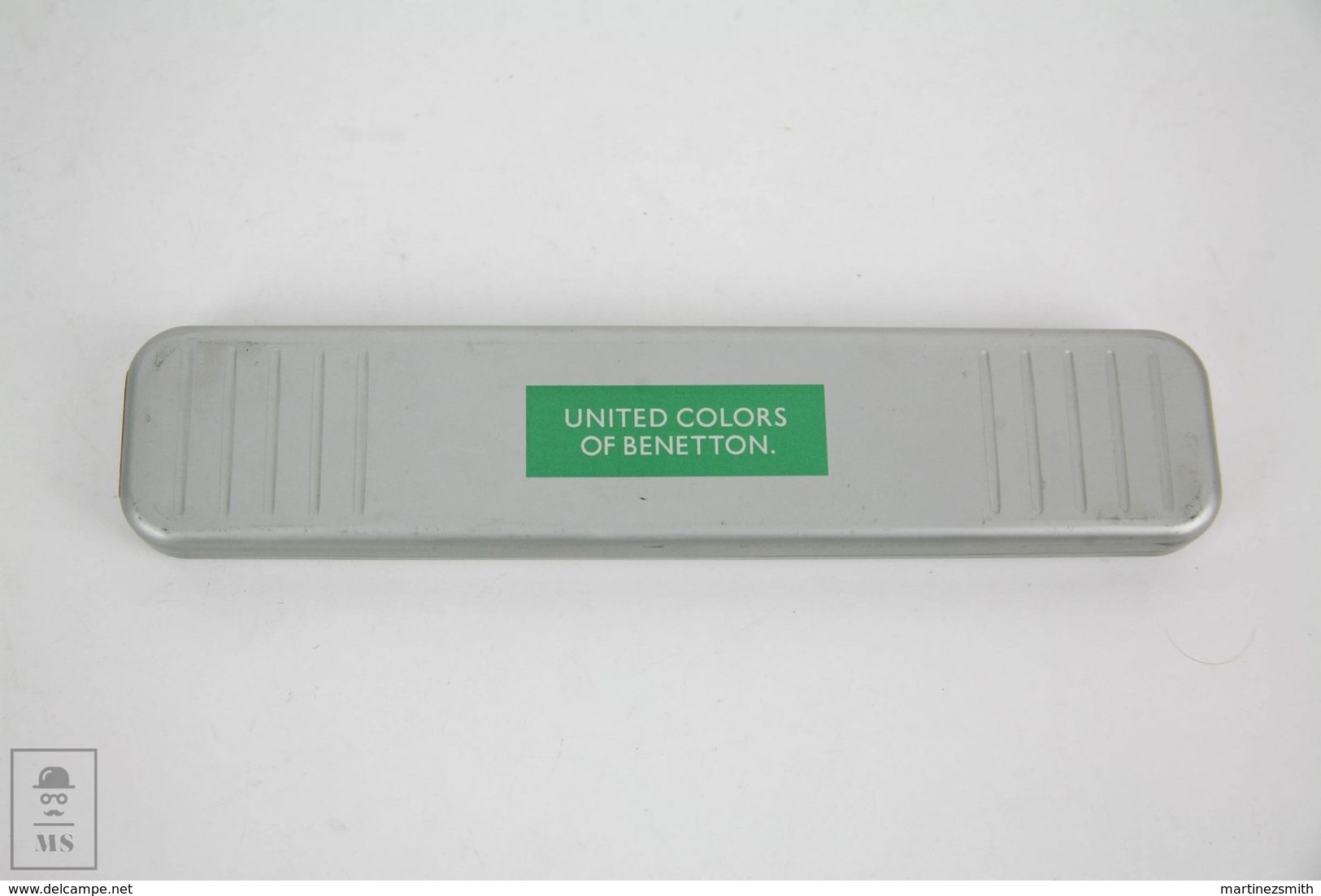 United Colors Of Benetton - Quartz Watch - Original Box - Pre Owned - 1990's - Montres Publicitaires
