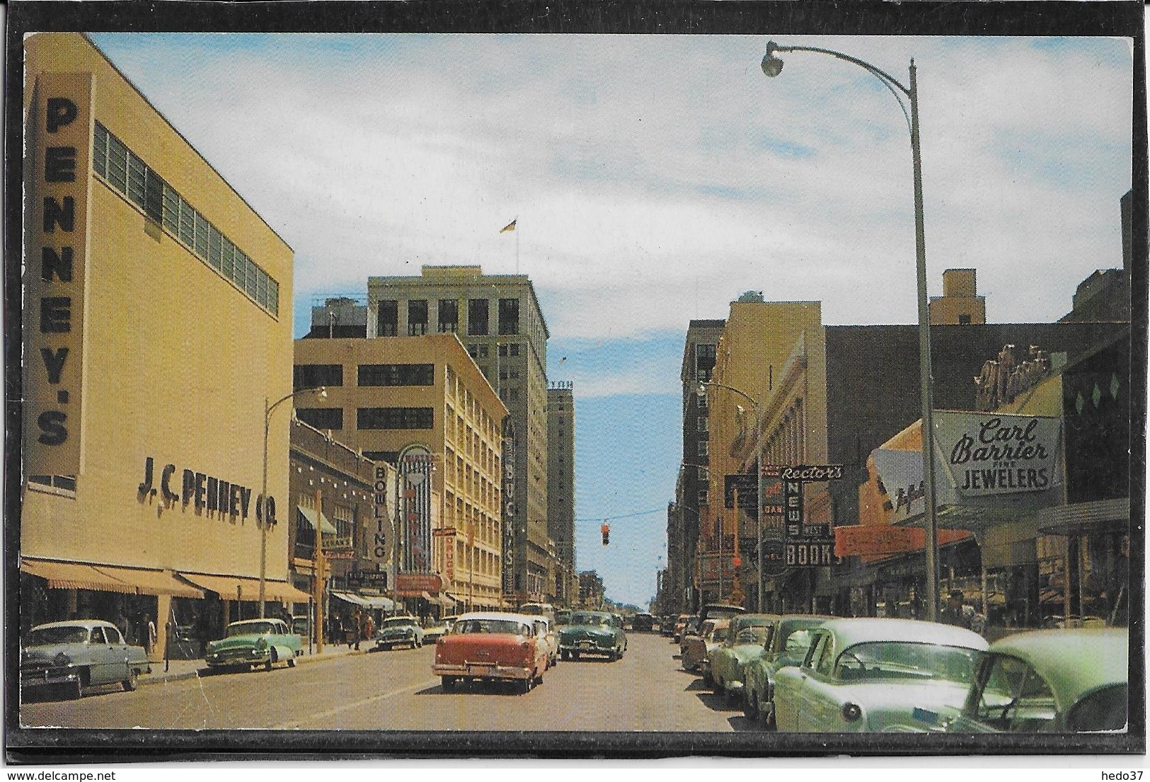 Wichita - Broadway - Wichita