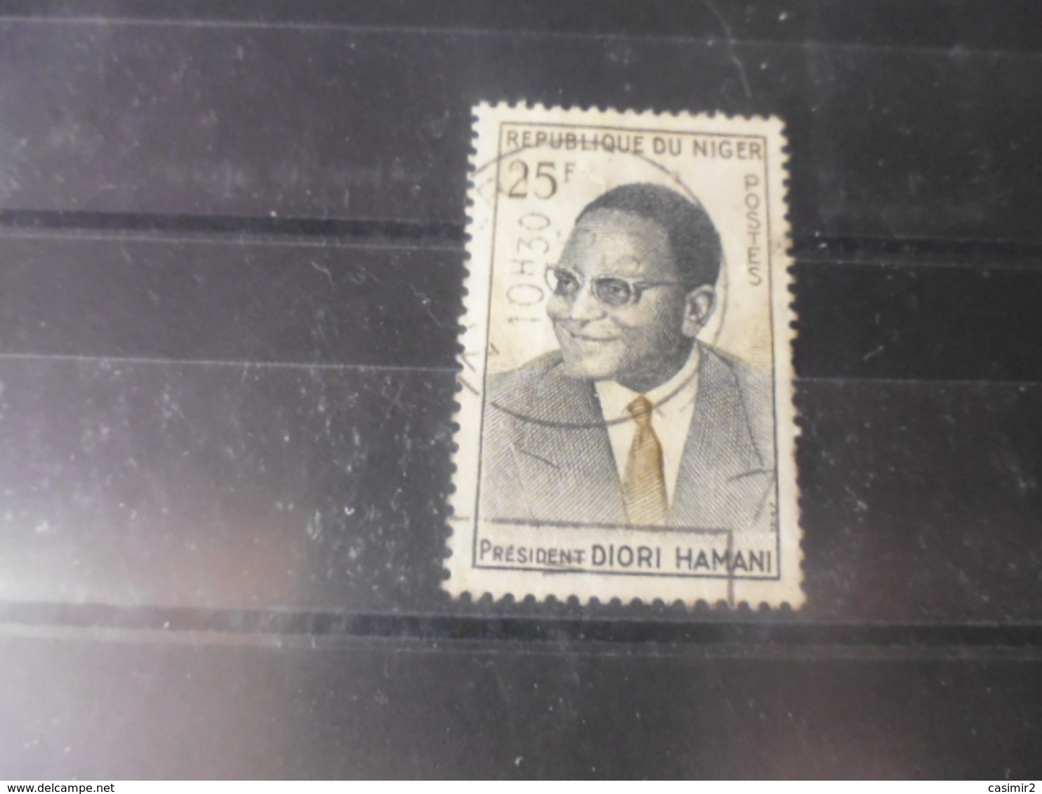 NIGER YVERT N° 112 - Niger (1960-...)