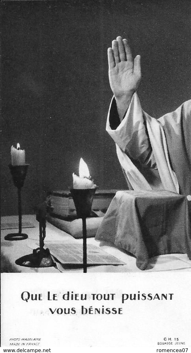 MARCQ (-en-BAROEUL, Nord) - JUBILE SACERDOTAL DE L'Abbé Jean CHESQUIERES - Curé De Saint-Paul - 1933-1958  - A Voir ! - Autres & Non Classés