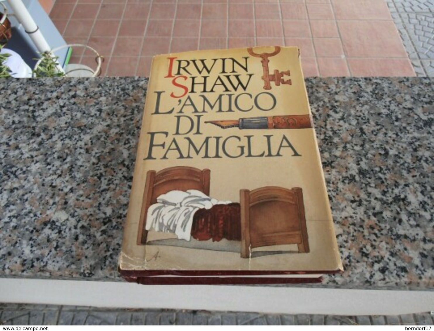 L'amico Di Famiglia - Irwin Shaw - Classici