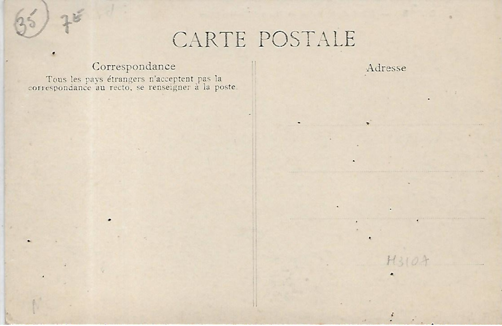 35, Ile Et Vilaine, DINARD, Hotel De La Vallée Et Nouvel Embarcadère, Scan Recto-verso - Dinard