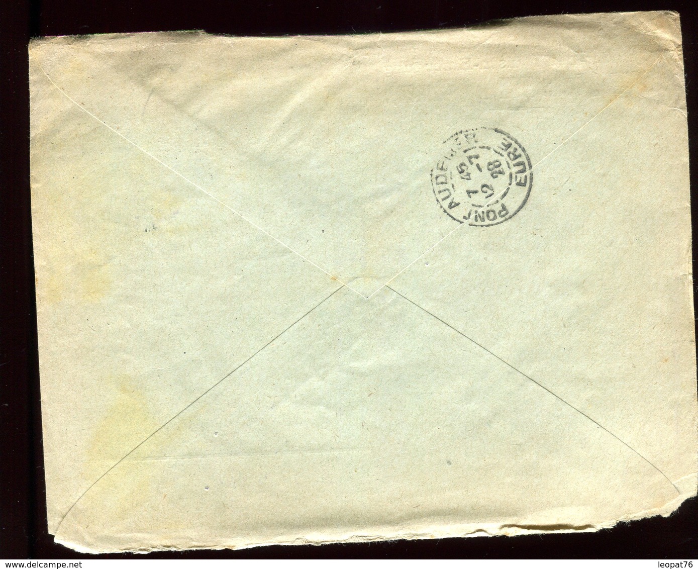 Tchécoslovaquie - Enveloppe Commerciale De Harta En 1928 Pour La France - Réf O37 - Covers & Documents