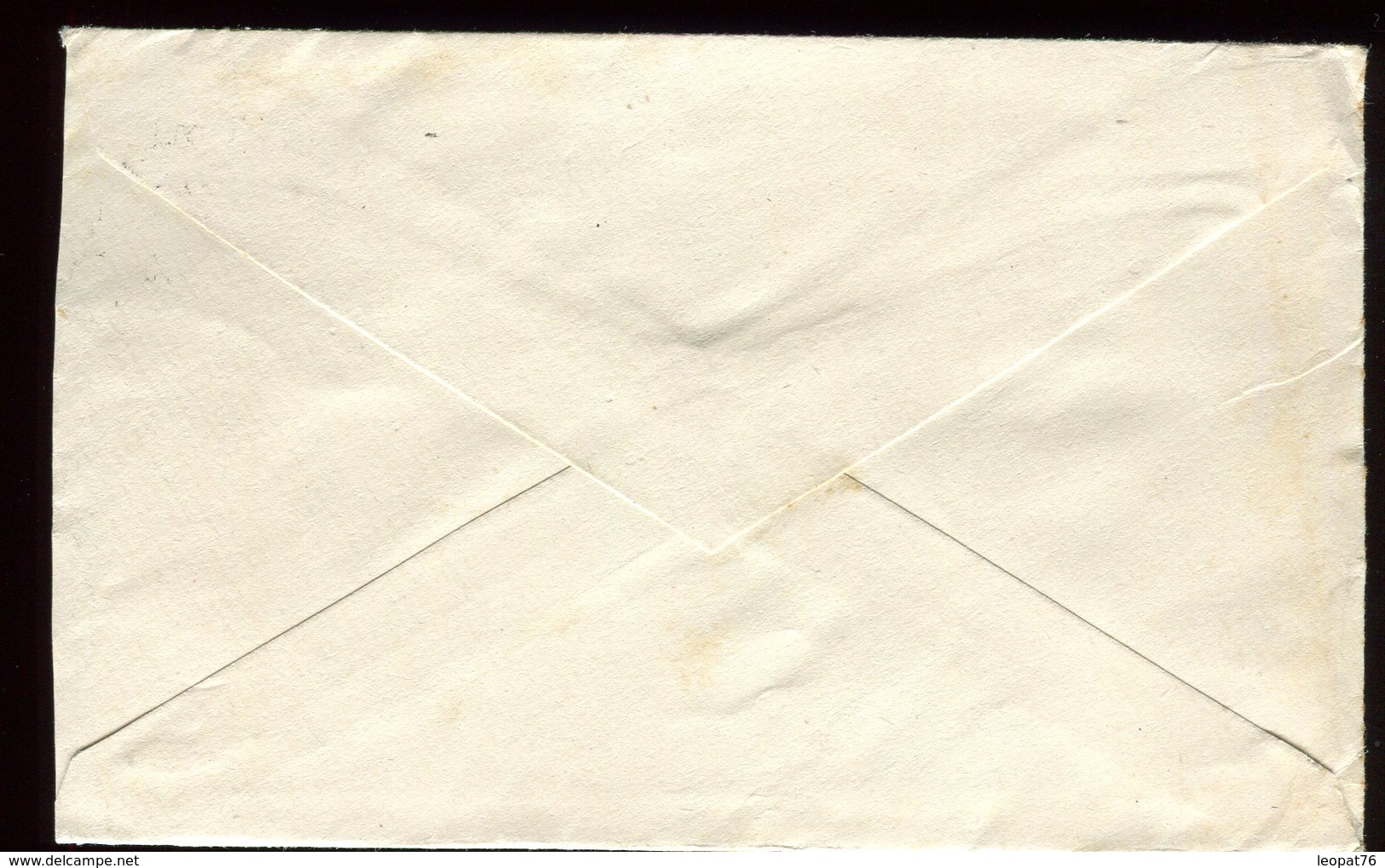 Royaume Uni - Enveloppe De Newport Pour La France En 1948 - Réf O46 - Postmark Collection