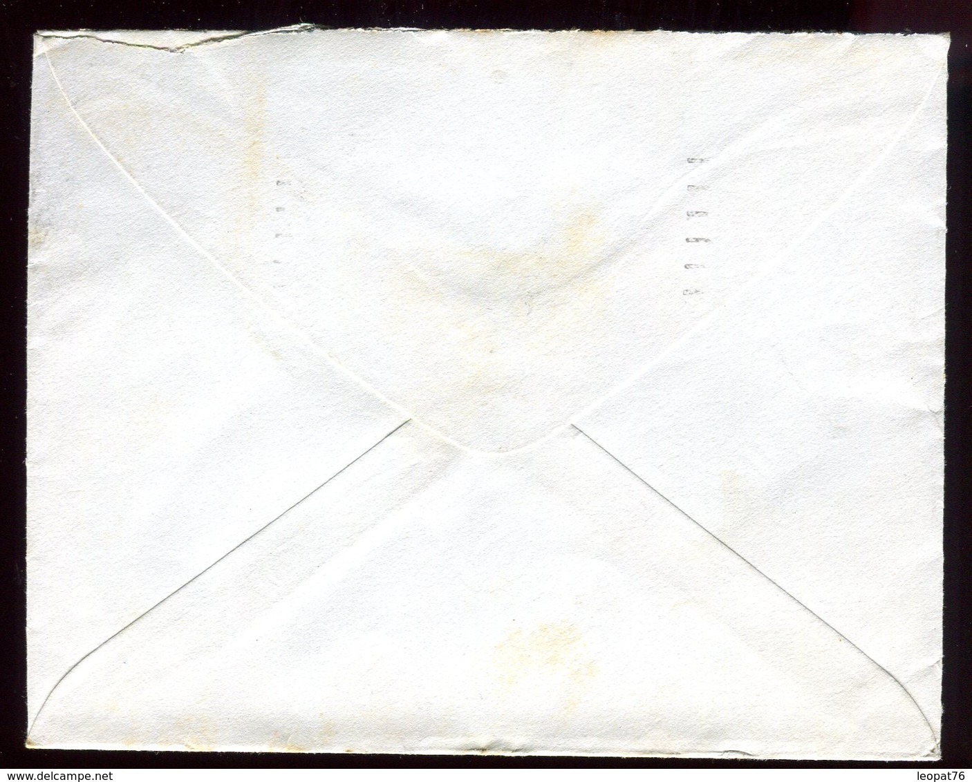 Royaume Uni - Enveloppe De Newport Pour La France En 1951 - Réf O48 - Storia Postale