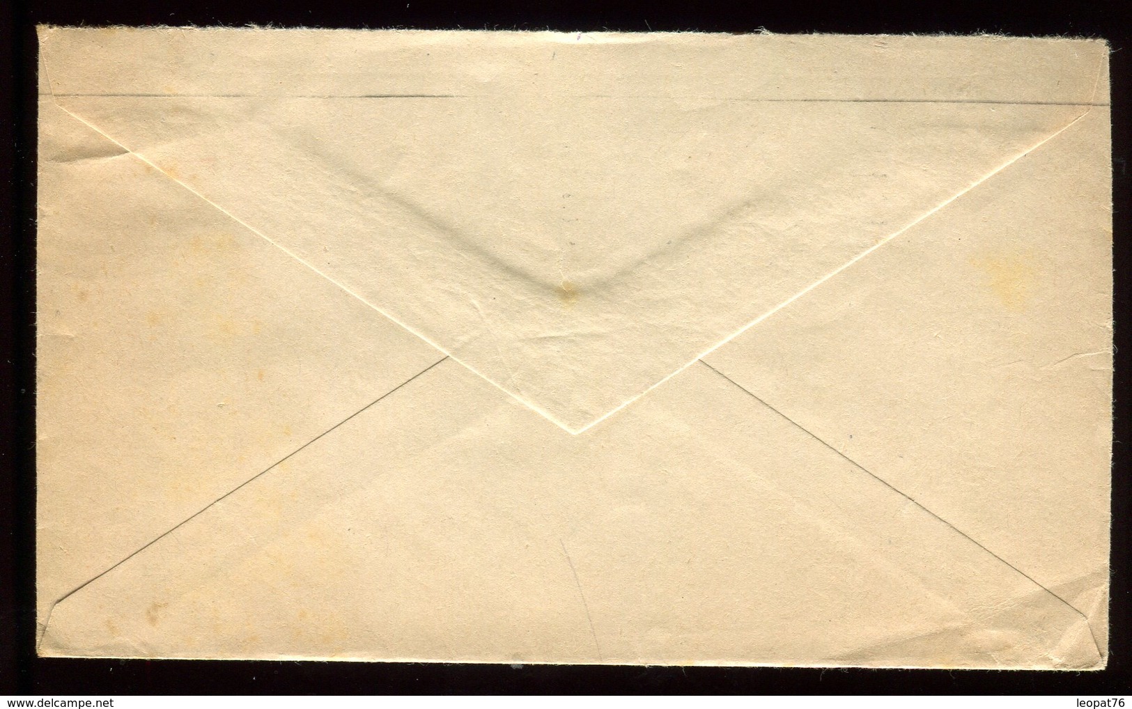 Royaume Uni - Enveloppe De Newport Pour La France En 1957 - Réf O52 - Poststempel