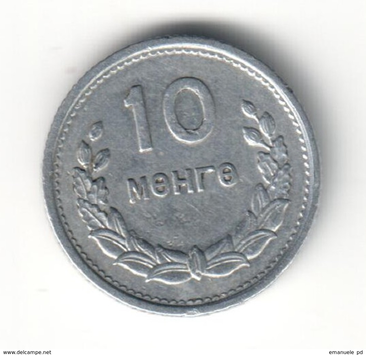 Mongolia 10 Mongo 1959 - Mongolie