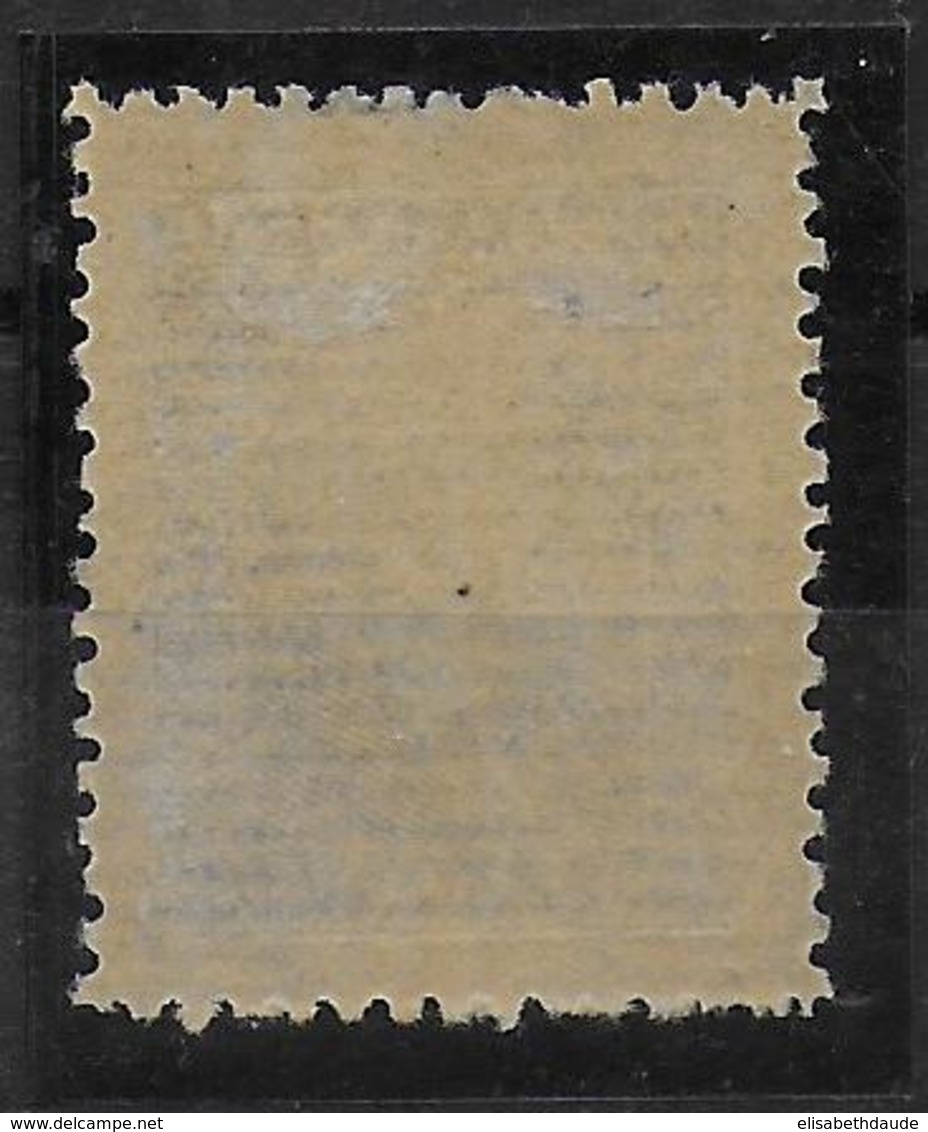 POLOGNE - YVERT N° 344 * CHARNIERE CORRECTE - COTE = 90 EUR. - - Ongebruikt