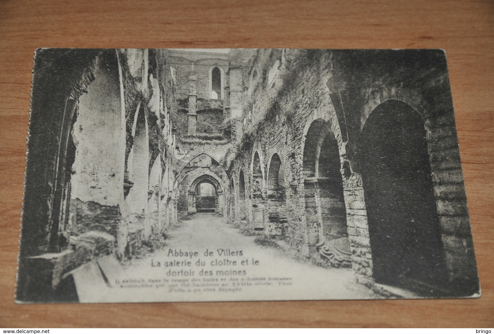 4686- Abbaye De Villers - Galerie Du Cloître - Villers-la-Ville