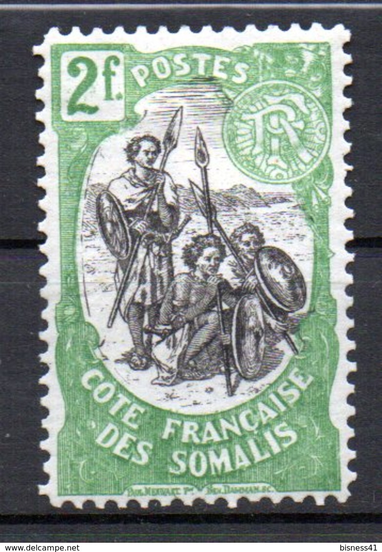 Col10    Cote Des Somalis  N° 65  Neuf X MH Cote : 14,00 Euro - Unused Stamps