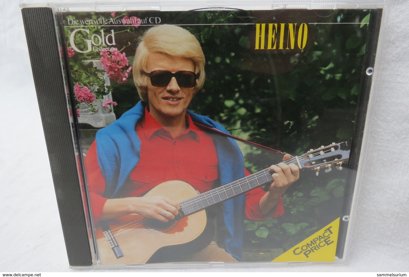 CD "Heino" Gold Collection - Andere - Duitstalig