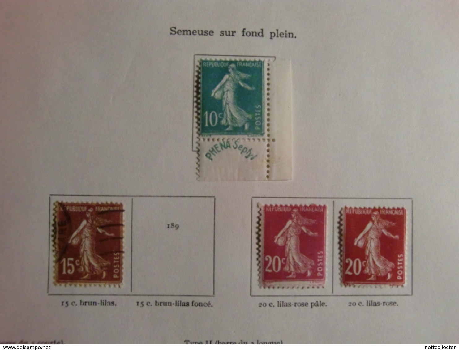 TB COLLECTION FRANCE + 1300 TIMBRES Sur + 123 FEUILLES /des CLASSIQUES Aux MODERNES - Collections