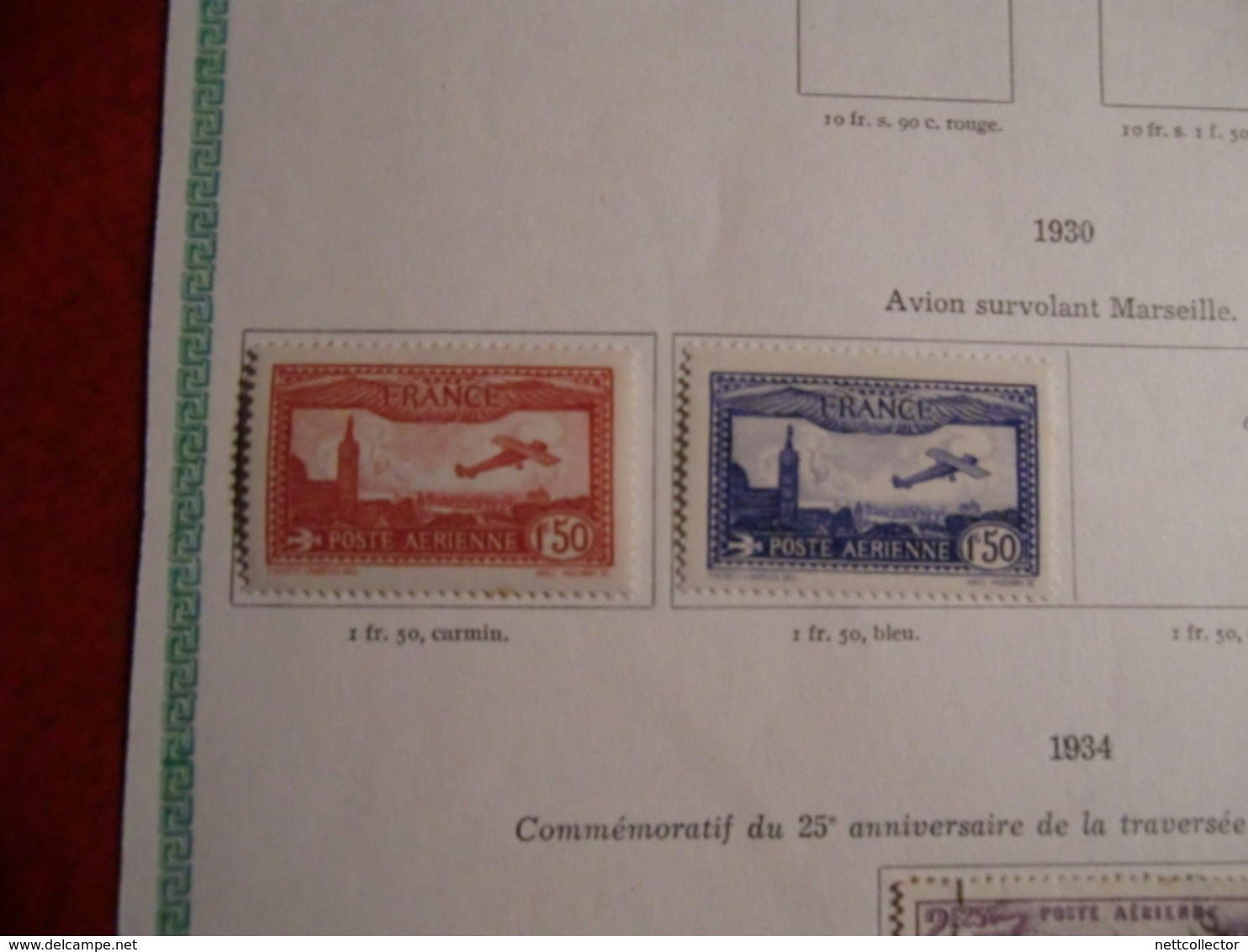 TB COLLECTION FRANCE + 1300 TIMBRES sur + 123 FEUILLES /des CLASSIQUES aux MODERNES