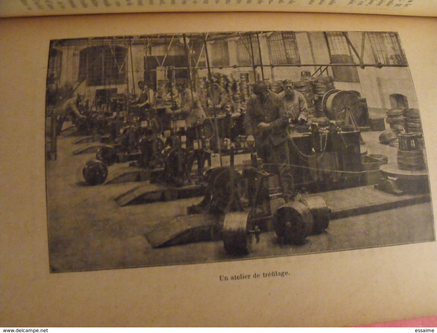 les merveilles de la nature et de l'industrie. daniel bellet. hachette 1909. 58 gravures. train chemin de fer