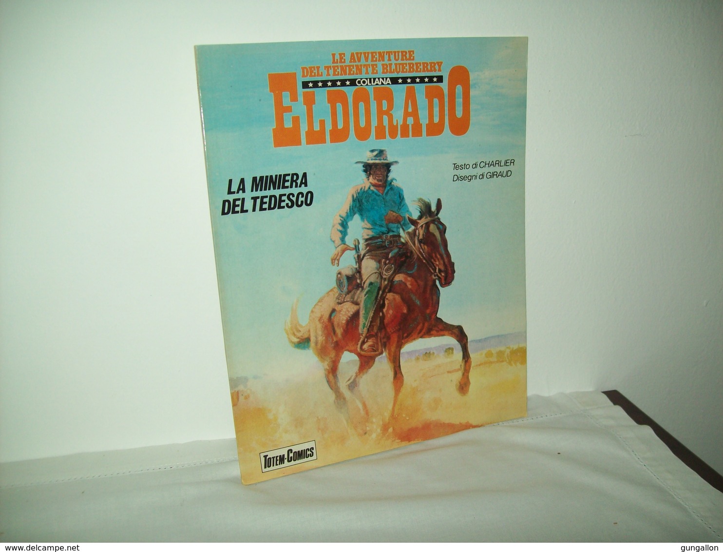 Collana Eldorado (Totem Comics 1983) N. 11 - Andere & Zonder Classificatie