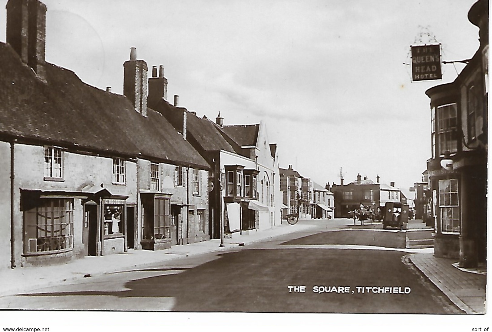 TITCHFIELD - THE SQUARE -  B204 - Other & Unclassified