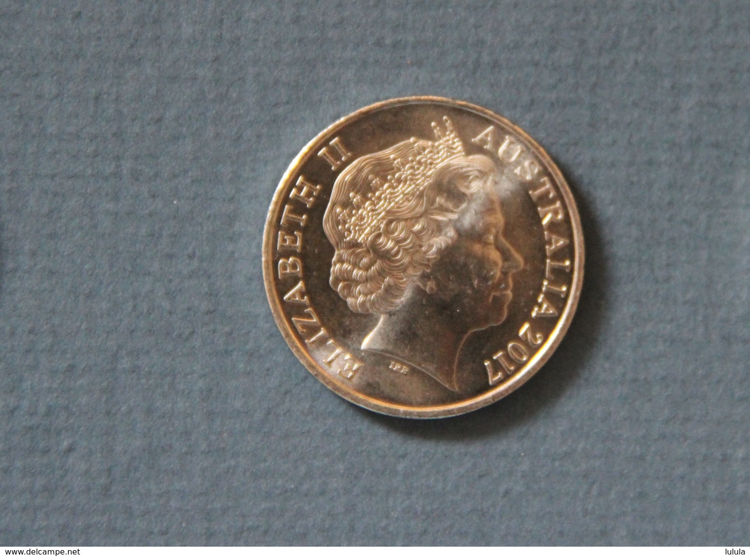 Australia 2017 Near Mint 20c Twenty Cent Coin Platypus QEII - 20 Cents