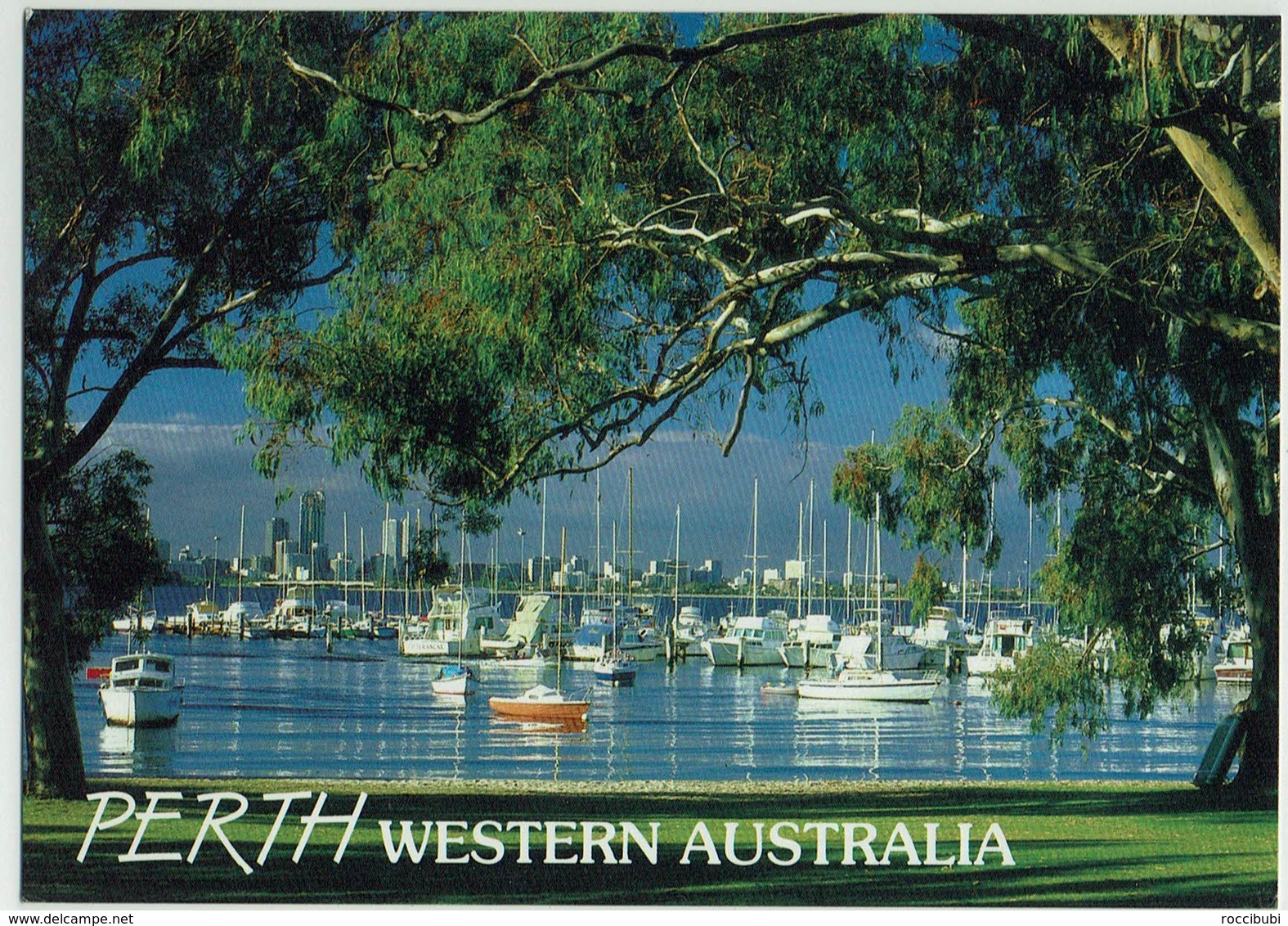 Australien, Perth, Western Australia - Perth