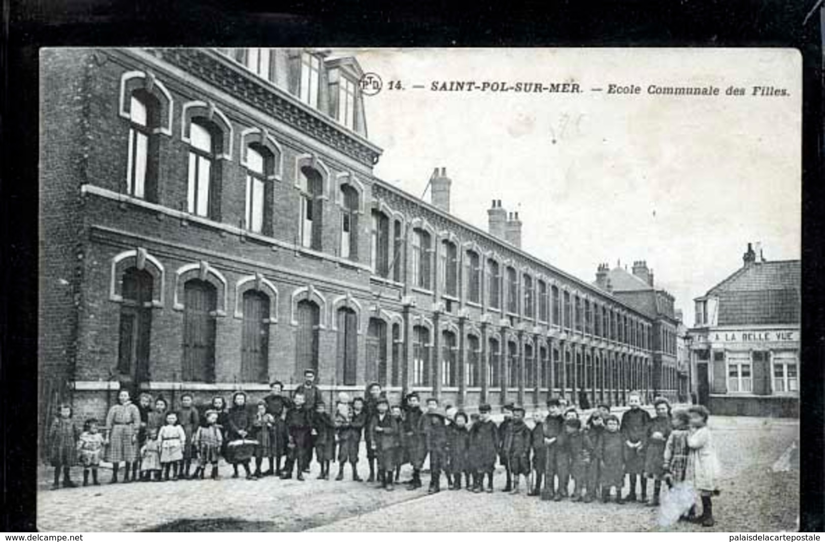 SAINT POL SUR MER ECOLE - Saint Pol Sur Mer