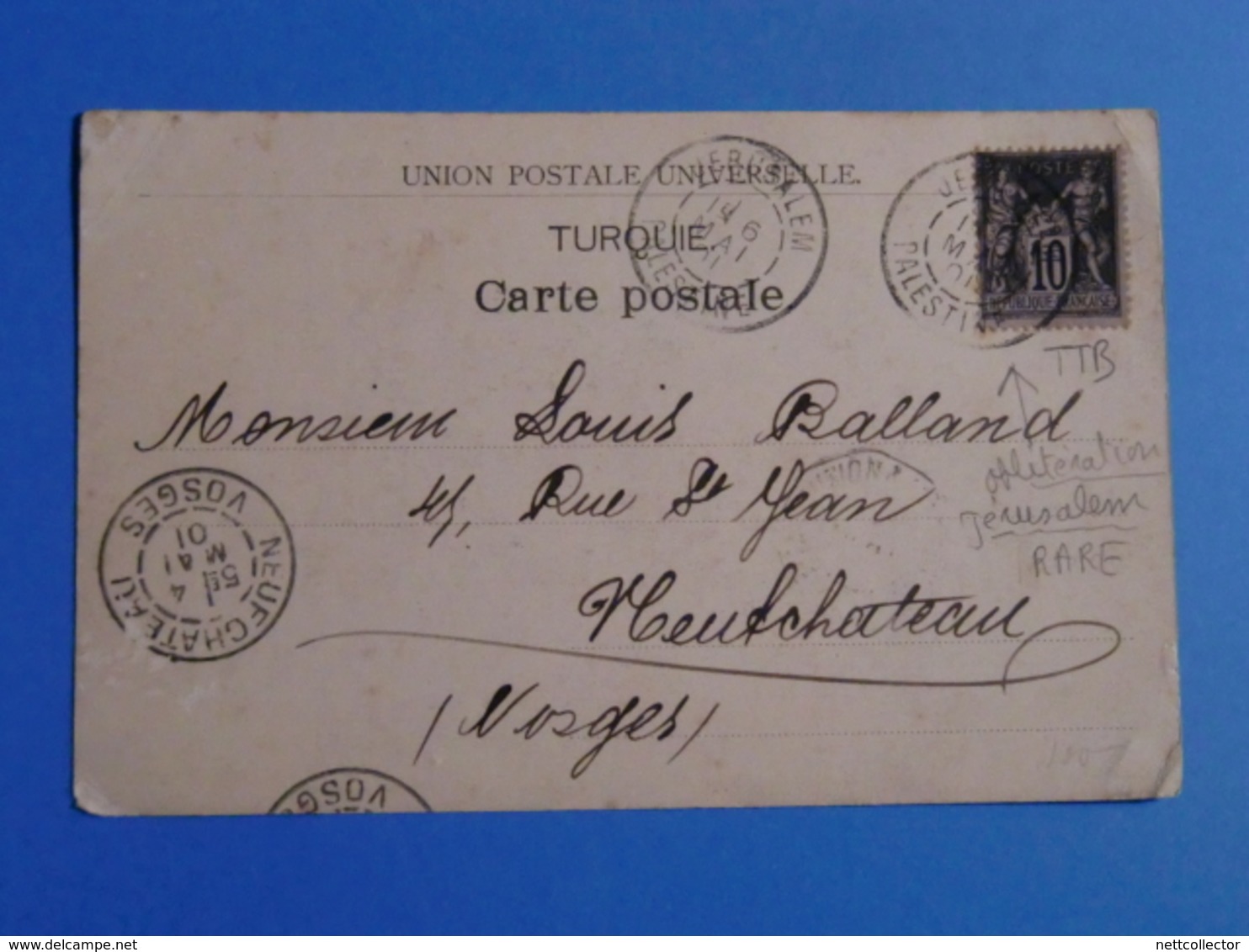 FRANCE COLLECTION + 100 LETTRES CLASSIQUES DONT RARES/ EXCEPTIONNEL SUR LE SITE