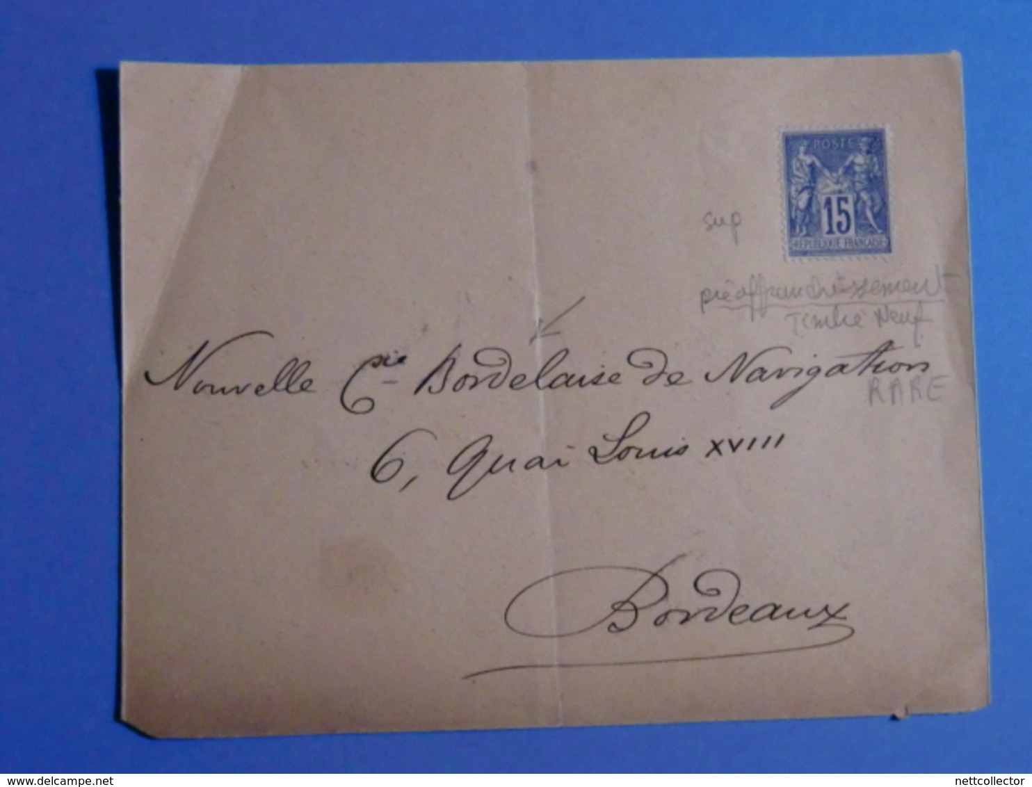 FRANCE COLLECTION + 100 LETTRES CLASSIQUES DONT RARES/ EXCEPTIONNEL SUR LE SITE