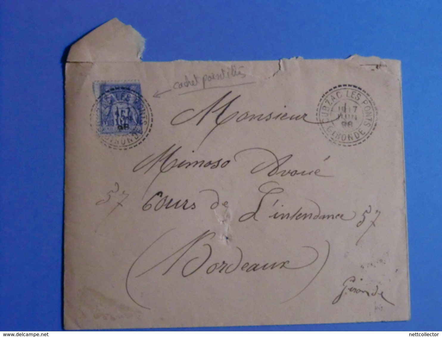 FRANCE COLLECTION + 100 LETTRES CLASSIQUES DONT RARES/ EXCEPTIONNEL SUR LE SITE