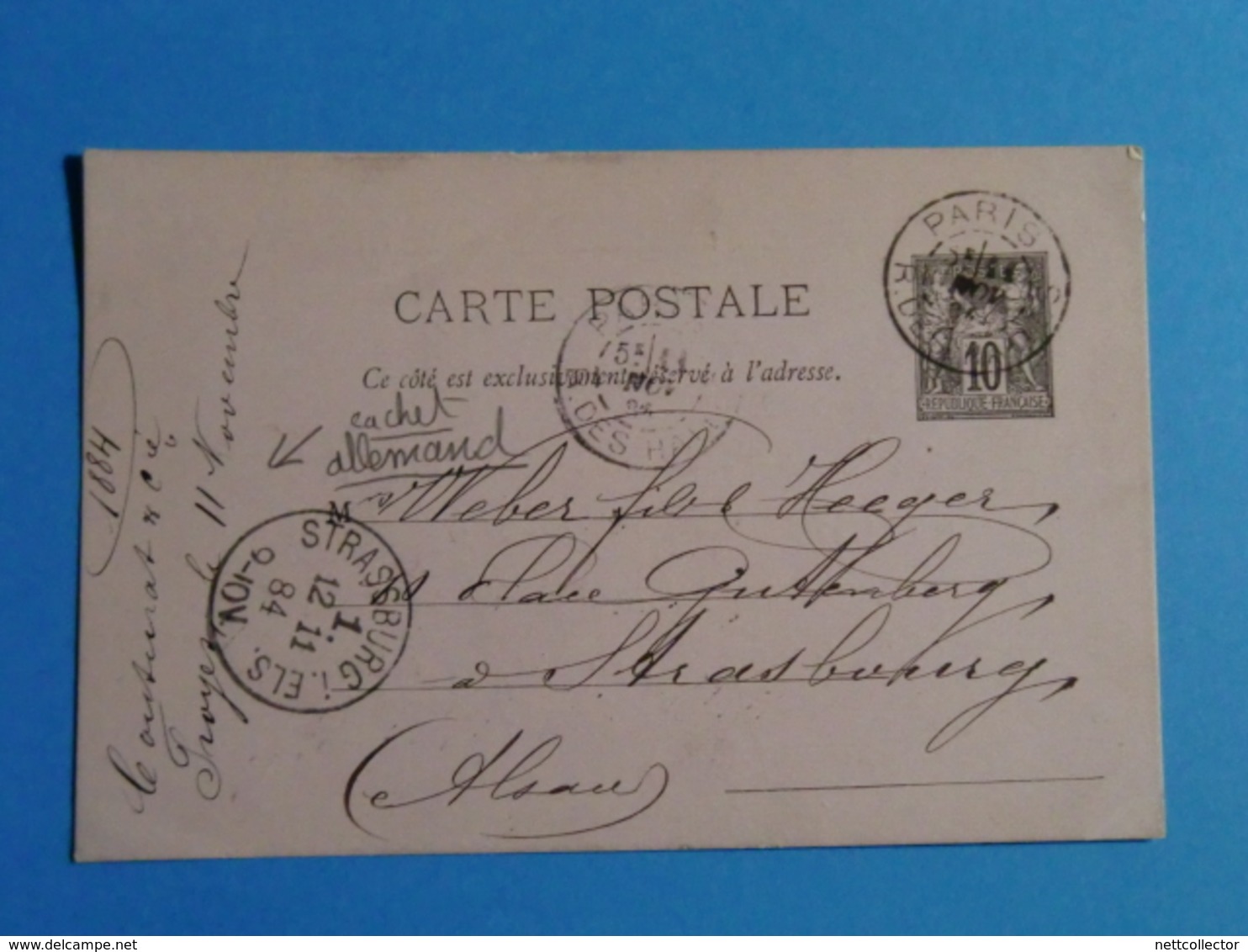 FRANCE COLLECTION + 100 LETTRES CLASSIQUES DONT RARES/ EXCEPTIONNEL SUR LE SITE