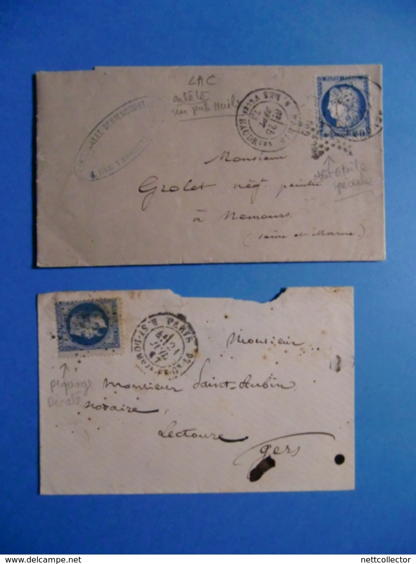 FRANCE COLLECTION + 100 LETTRES CLASSIQUES DONT RARES/ EXCEPTIONNEL SUR LE SITE