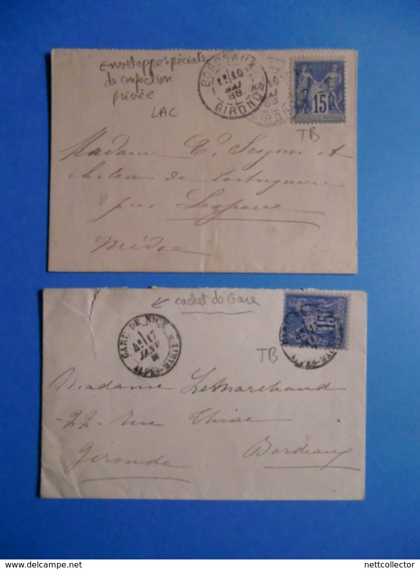 FRANCE COLLECTION + 100 LETTRES CLASSIQUES DONT RARES/ EXCEPTIONNEL SUR LE SITE