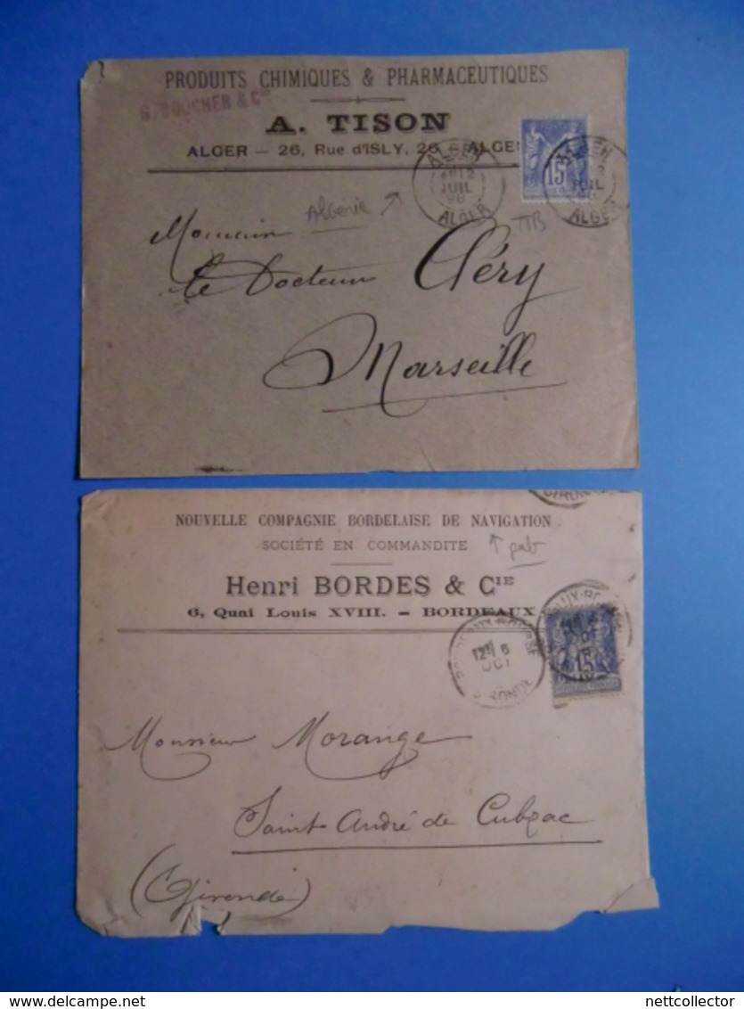 FRANCE COLLECTION + 100 LETTRES CLASSIQUES DONT RARES/ EXCEPTIONNEL SUR LE SITE