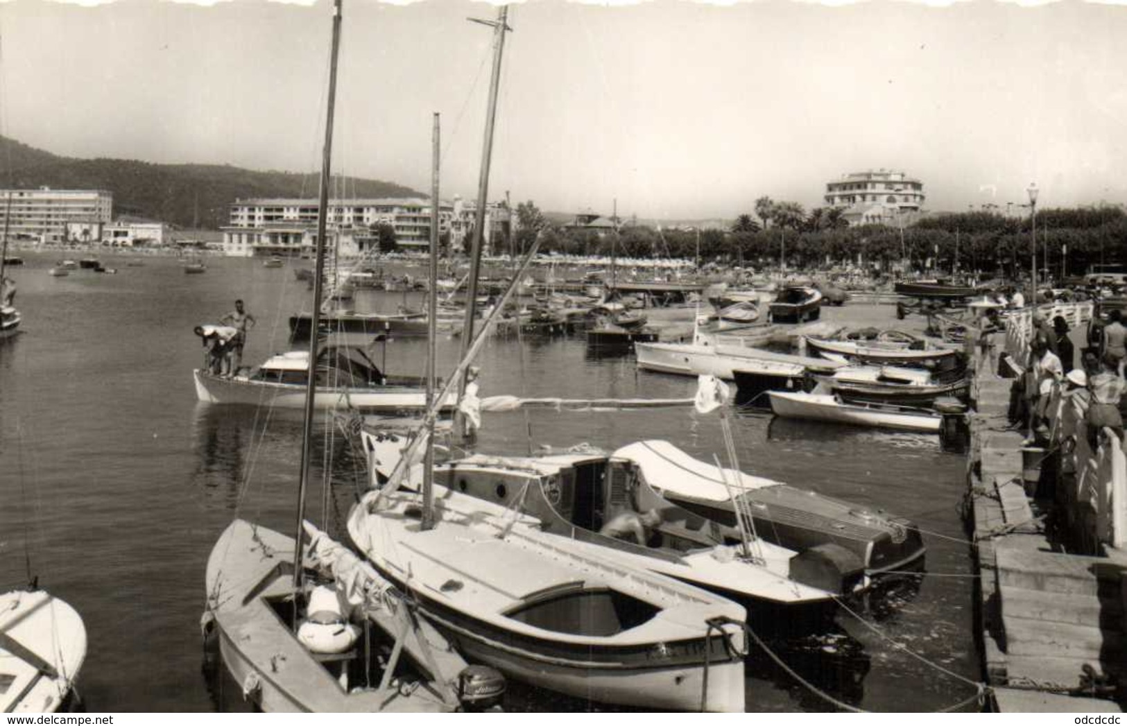 SAINTE MAXIME SUR MER  Le Poort RV - Sainte-Maxime