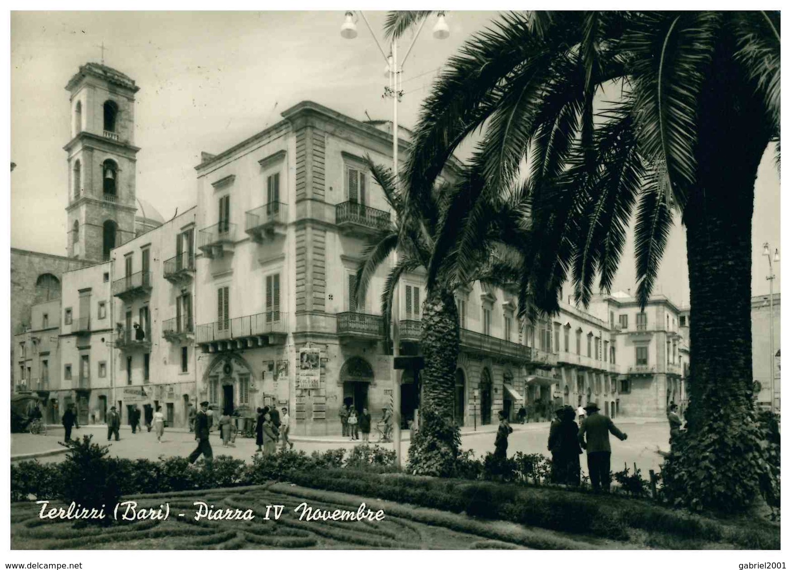 TERLIZZI - Taranto