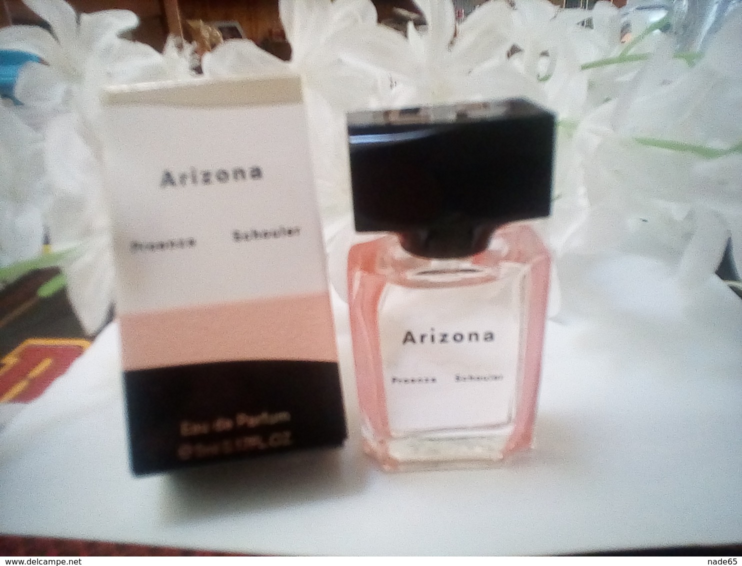 Miniature Parfum ""arizona"" - Non Classés