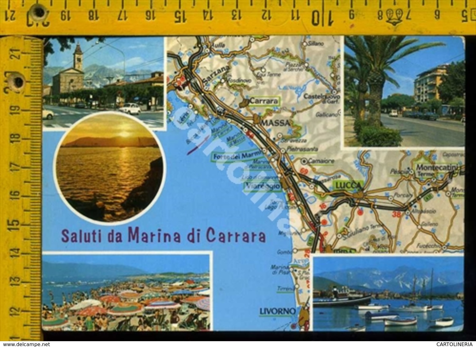 Massa Marina Di Carrara - Massa