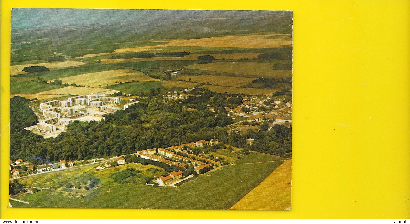 SURVILLIERS Le Colombier (Berthier) Val D'Oise (95) - Survilliers