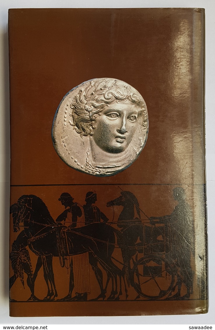 LIVRE - NUMISMATIQUE - EN ANGLAIS - GREEK COINS AND THEIR VALUES - VOLUME I EUROPE- DAVID R. SEAR - 1978 - Livres & Logiciels