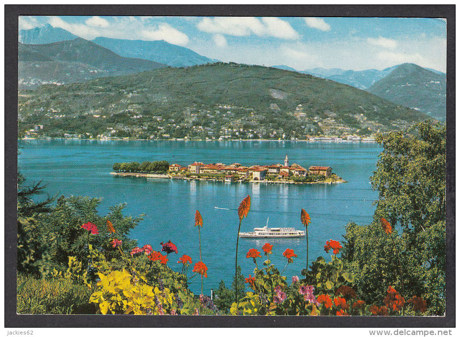 77828/ LAGO MAGGIORE, Isola Pescatori - Altri & Non Classificati