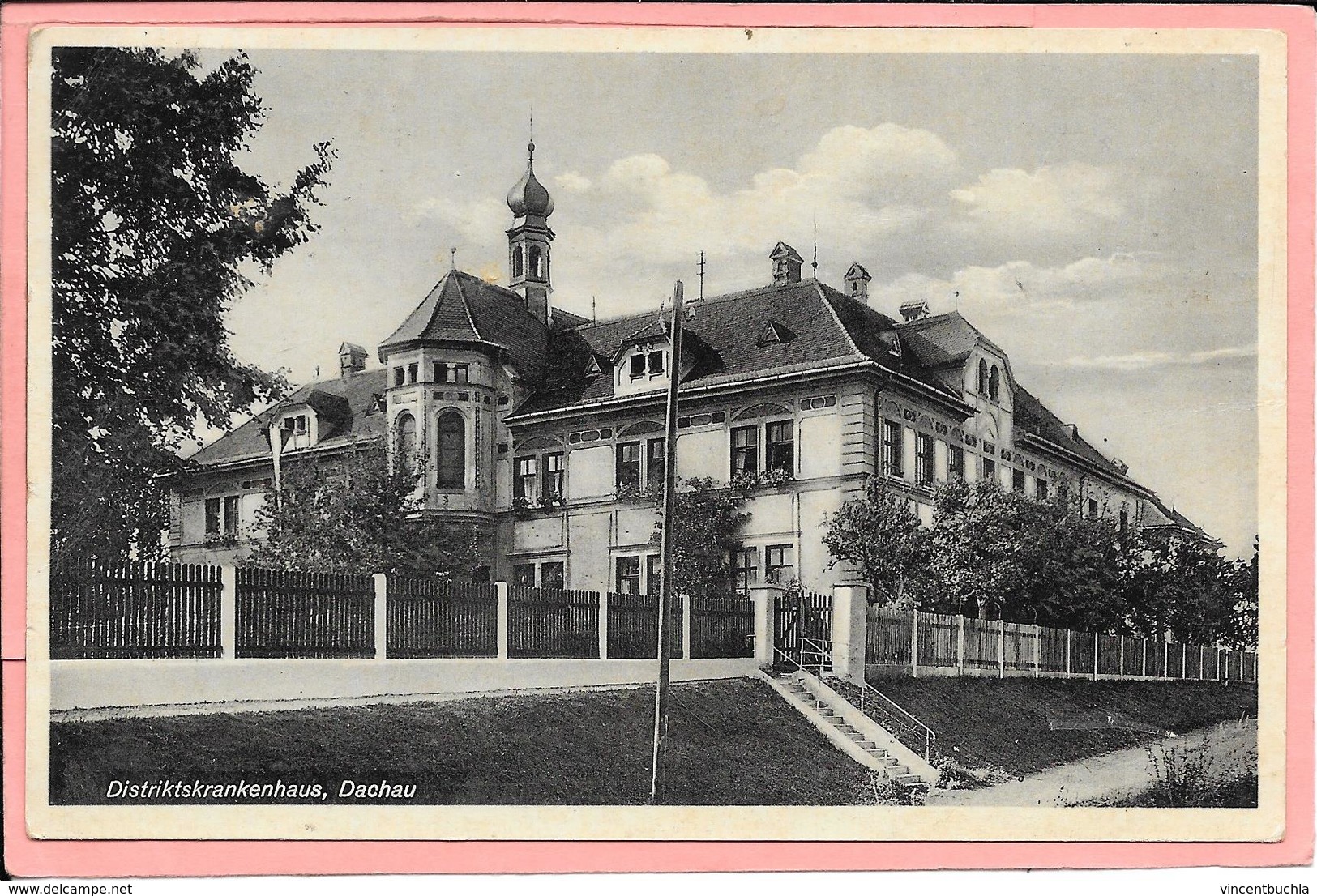 Distriktskrankenhaus,  Dachau - Dachau