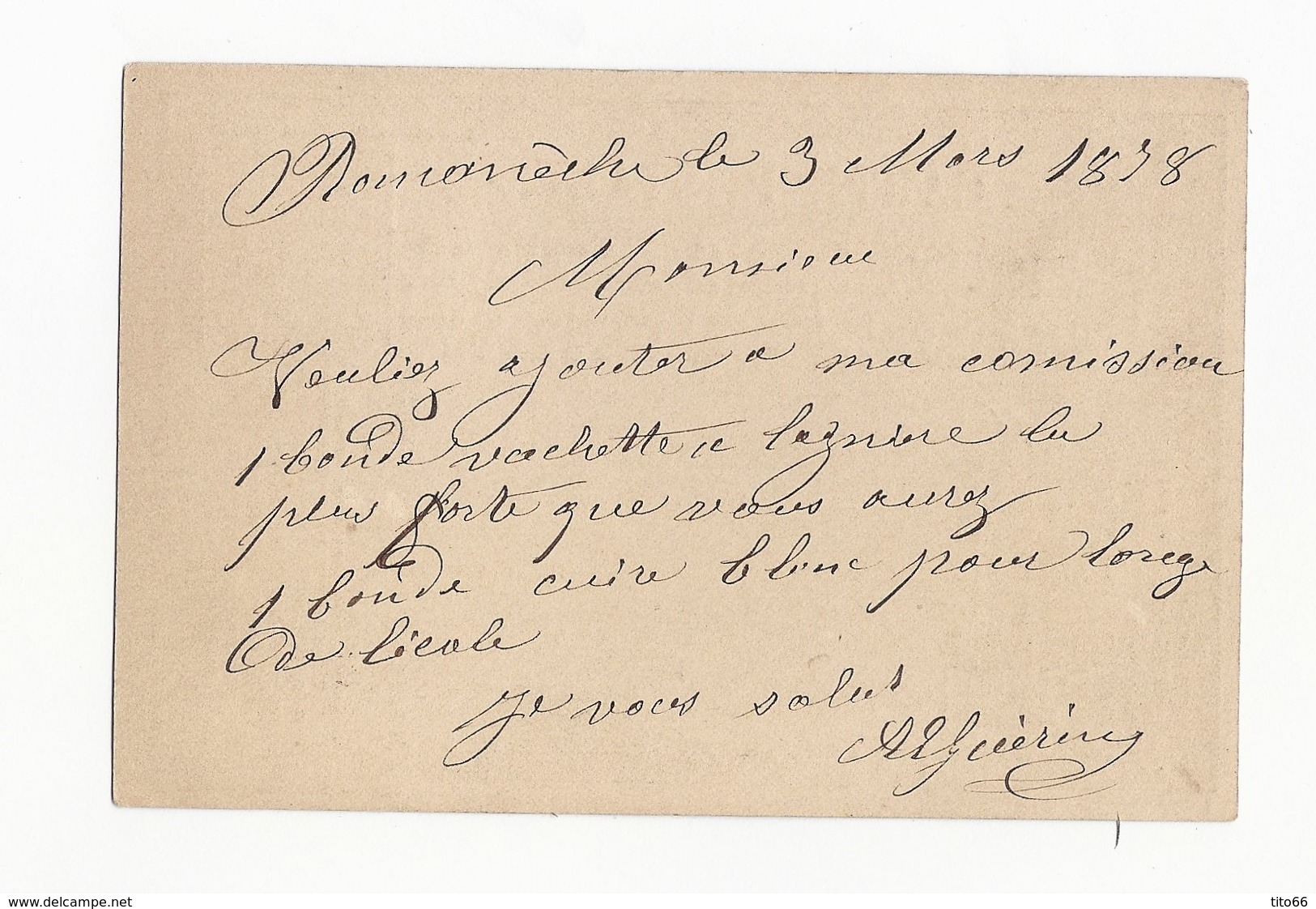 Sage 77 Sur Carte Précurseur TAD Convoyeur De Ligne Lyon A Mâcon 3 Mars 1878 - Cartes Précurseurs