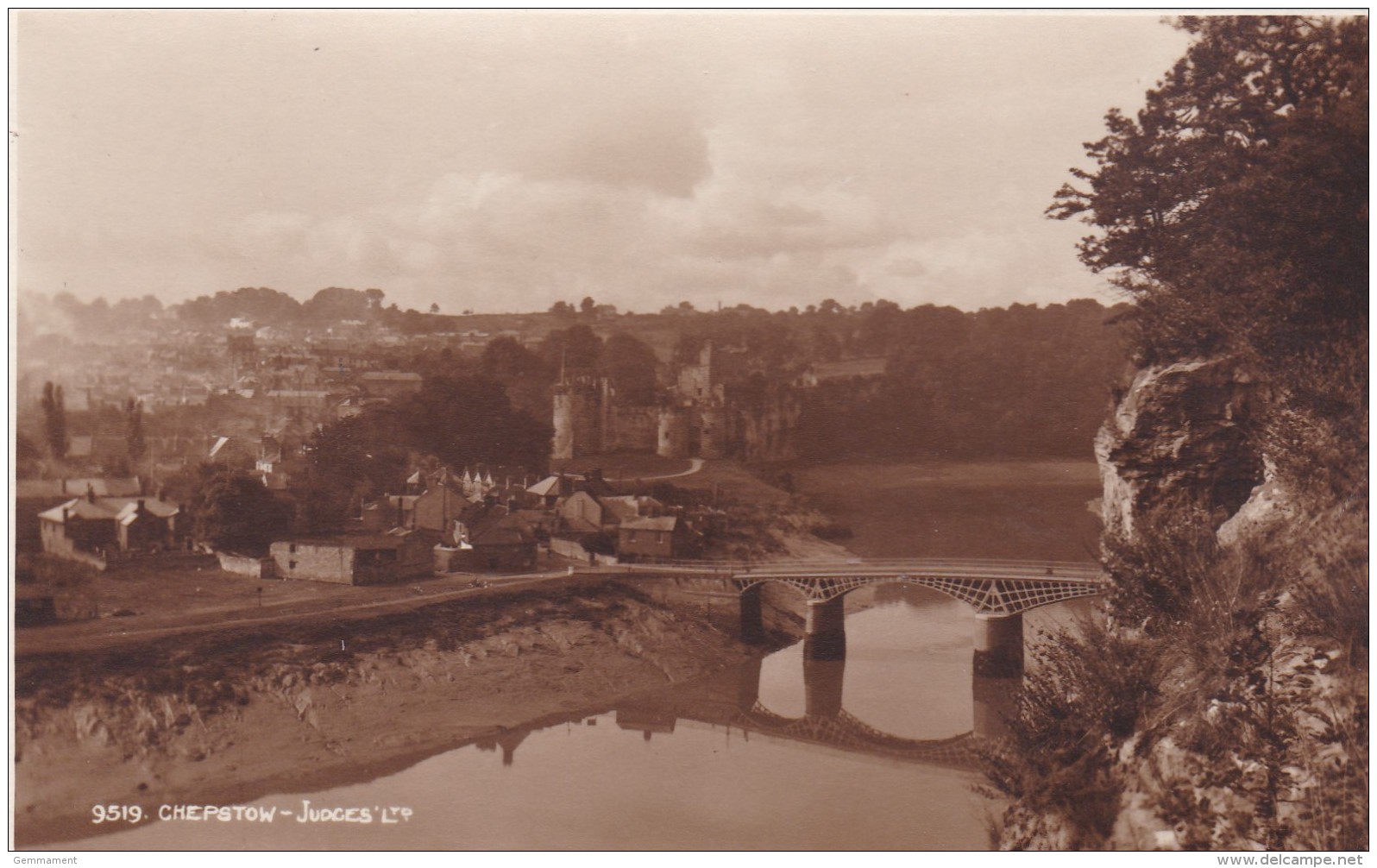 CHEPSTOW - Monmouthshire