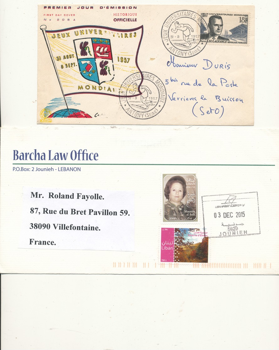 LOT DE TIMBRES ET VIGNETTES