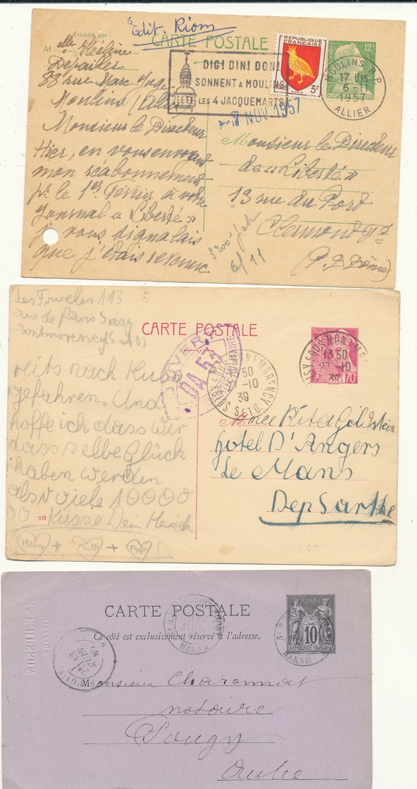 LOT DE TIMBRES ET VIGNETTES