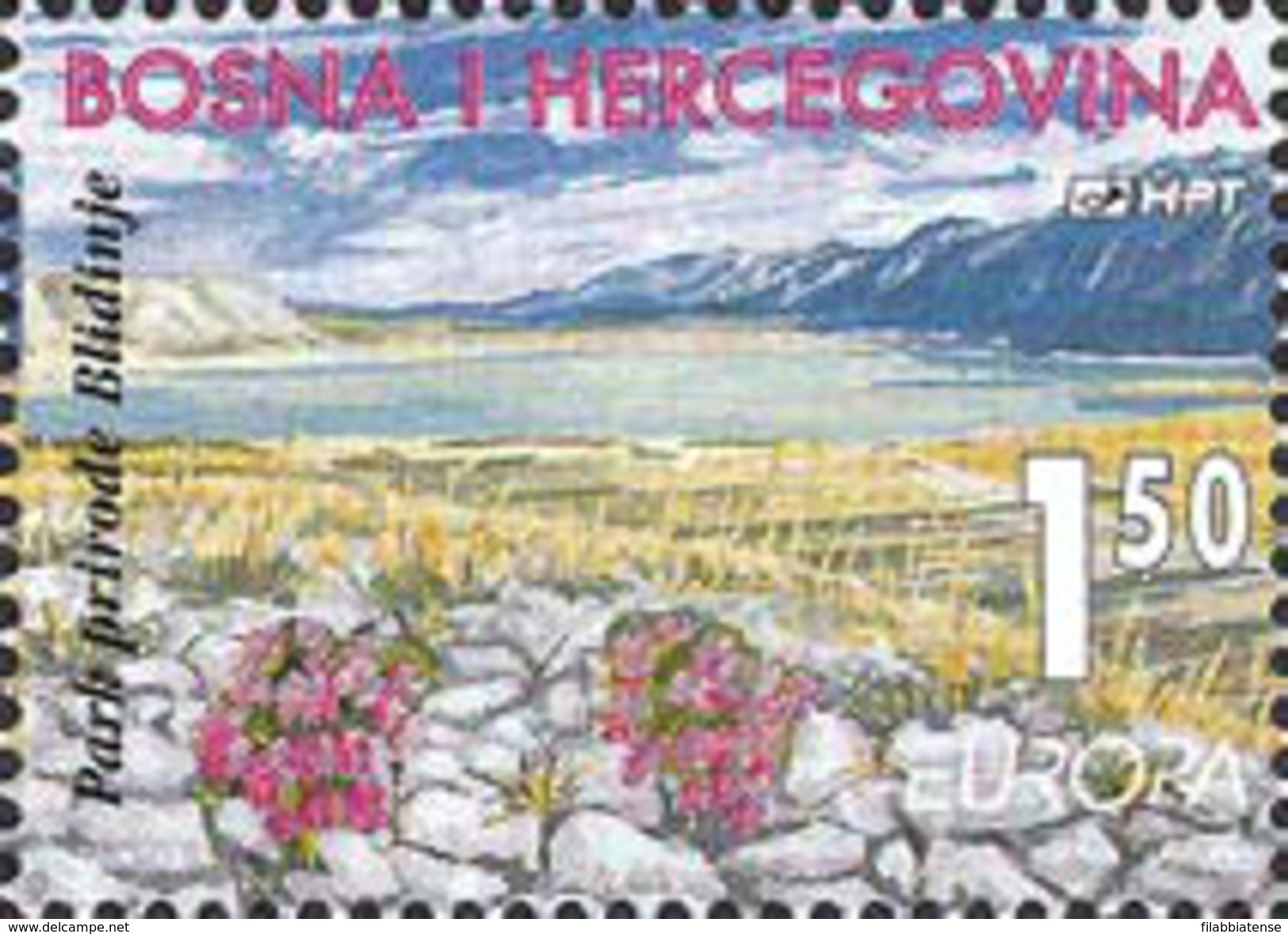 1999 - Bosnia Croata 51 Europa - Bosnia And Herzegovina