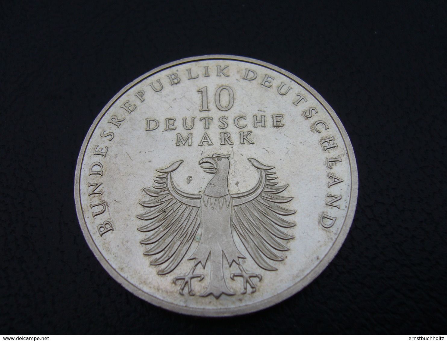 Deutschland 10 DM 1948-1998 Fünfzig Jahre DEUTSCHE MARK - Andere & Zonder Classificatie