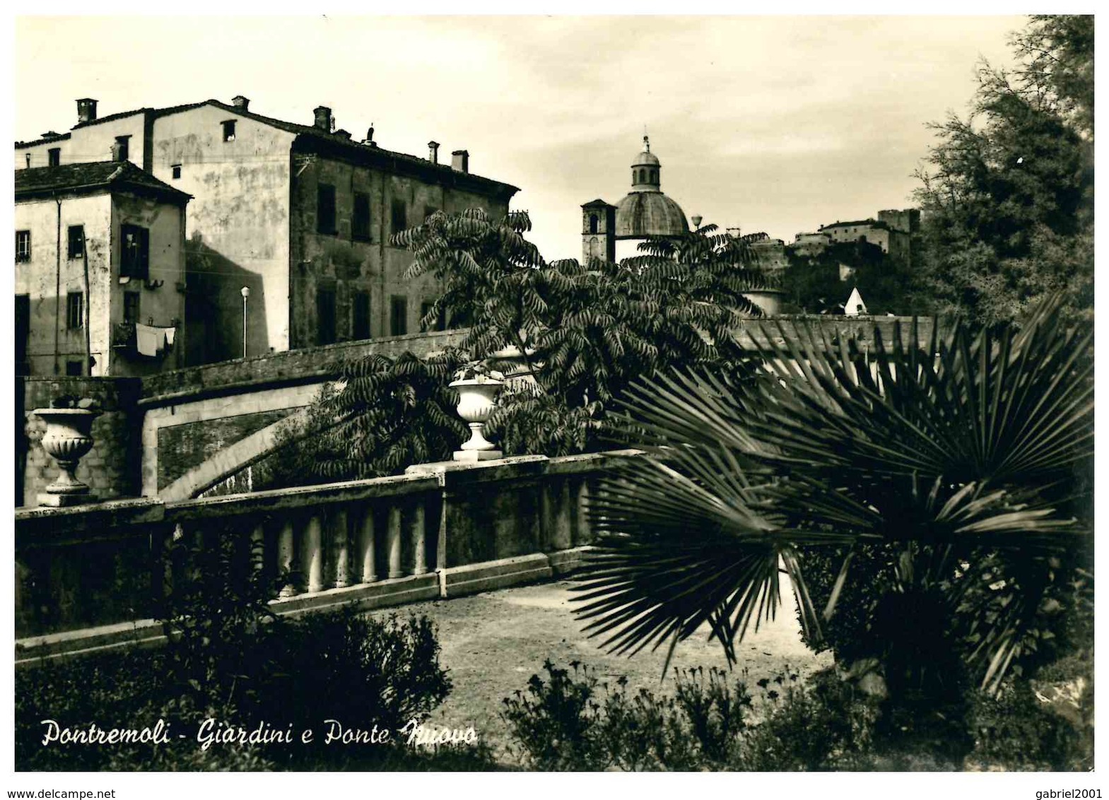 PONTREMOLI - Carrara