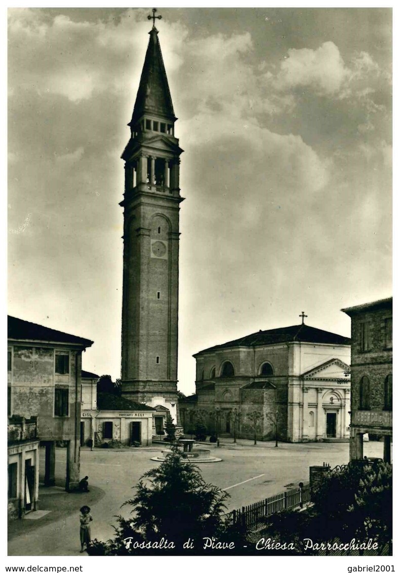 FOSSALTA DI PIAVE - Venezia (Venedig)