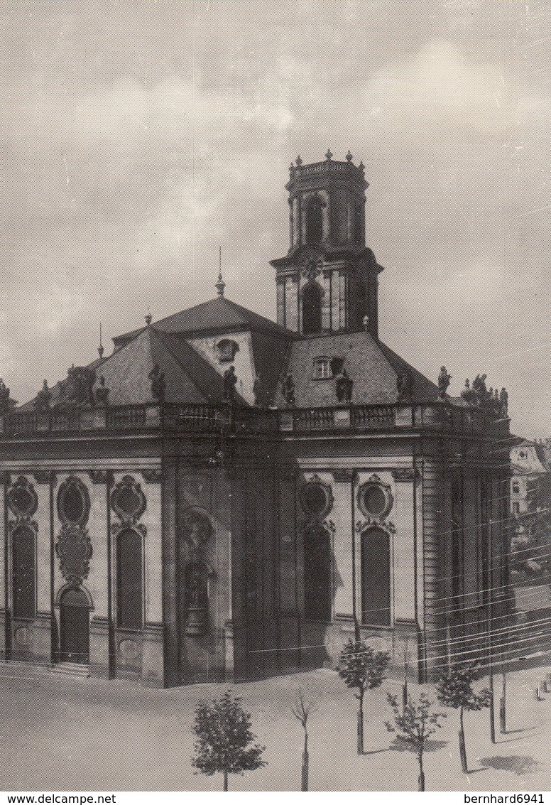 PP 17/5  14 Bundestag Des B.D.Ph. - 61 Deutscher Philatelisten Tag 1960 - Ludwigskirche, Saarbrücken - Private Postcards - Used