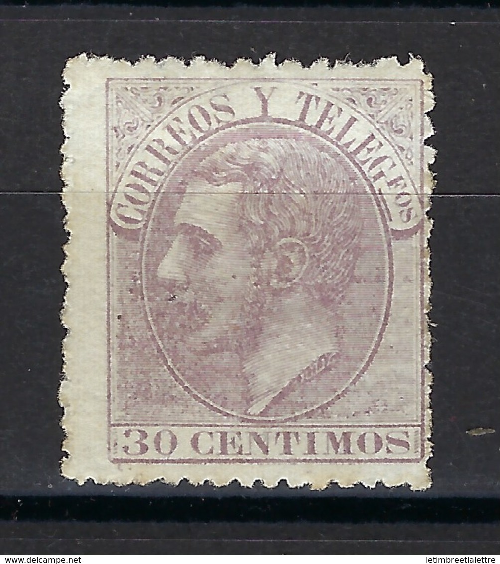 Europe - Espagne - N° 194 * B - Neufs