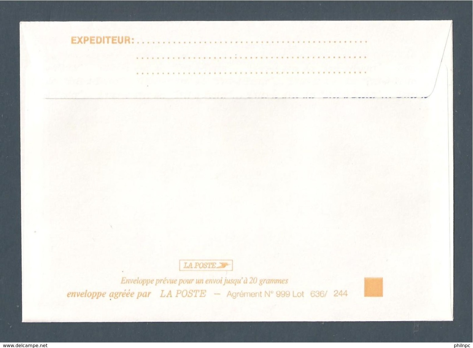 France, Entier Postal, PAP, 3214-E1, 3214, Neuf **, TTB, Euro, Symbole De L'Euro - PAP : Altri (1995-...)